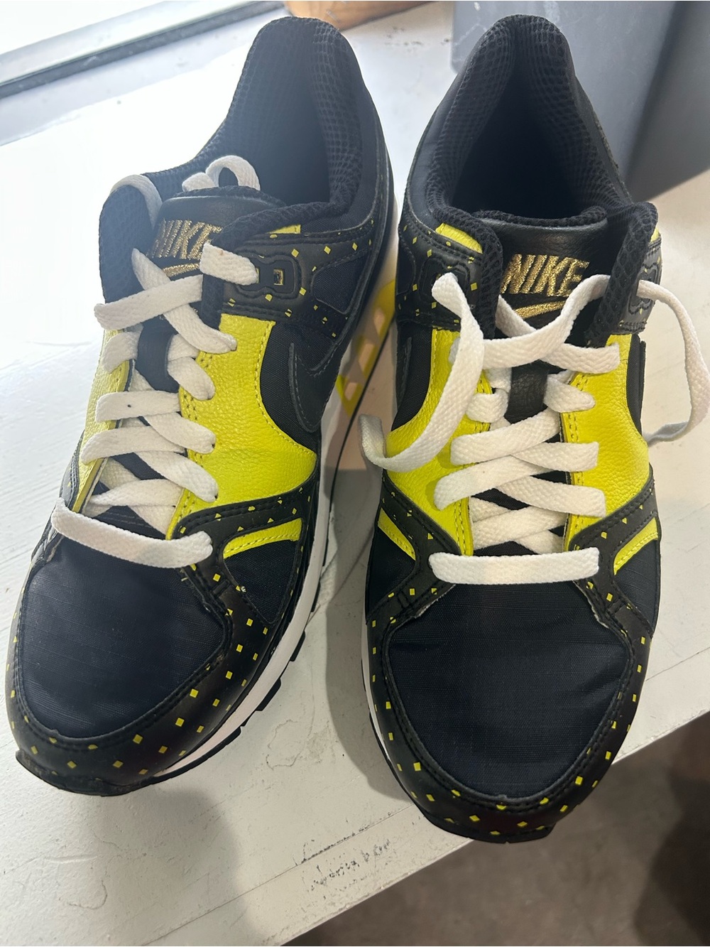 Nike Air Stab brand new in box!